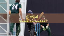 Presentation with cricket - 