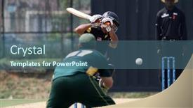  Presentation with cricket - 