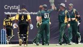  Presentation with cricket - Slides featuring puchong-malaysia-sept-24-guernsey background and a dark gray colored foreground