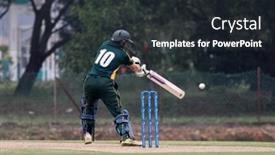  Presentation with cricket - Slide deck with puchong-malaysia-sept-24-guernsey background and a wine colored foreground