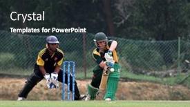  Presentation with cricket - Beautiful slide deck featuring puchong-malaysia-sept-24-guernsey backdrop and a wine colored foreground