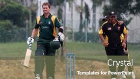  Presentation with cricket - 