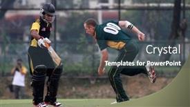  Presentation with cricket - 