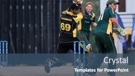  Presentation with cricket - 