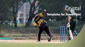  Presentation with cricket - Colorful presentation design enhanced with puchong-malaysia-sept-24-malaysia backdrop and a dark gray colored foreground