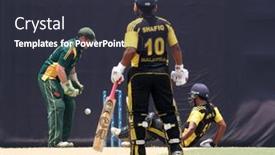  Presentation with cricket - Audience pleasing slide set consisting of puchong-malaysia-sept-24-malaysia backdrop and a dark gray colored foreground