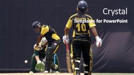  Presentation with cricket - Cool new presentation theme with puchong-malaysia-sept-24-malaysia backdrop and a wine colored foreground