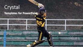  Presentation with cricket - Amazing slides having puchong-malaysia-sept-24-malaysia backdrop and a dark gray colored foreground