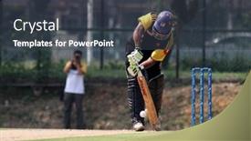  Presentation with cricket - 