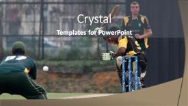  Presentation with cricket - 