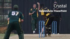  Presentation with cricket - PPT layouts consisting of puchong-malaysia-sept-24-rakesh background and a wine colored foreground