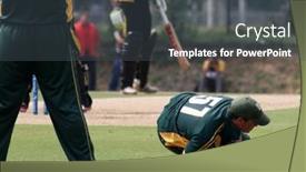  Presentation with cricket - Presentation theme with puchong-malaysia-sept-24-tom background and a dark gray colored foreground