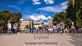  Presentation with mexico city - 