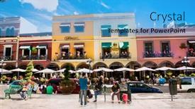  Presentation with mexico city - 