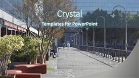  Presentation with argentina winery - Amazing theme having puerto madero buenos aires argentina backdrop and a ocean colored foreground