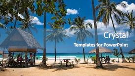  Presentation with puerto princesa - Cool new PPT layouts with puerto princesa palawan island philippines backdrop and a teal colored foreground