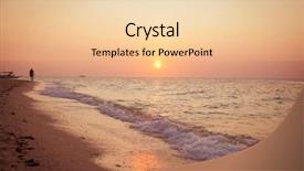  Presentation with boracay - Cool new slide deck with puka beach boracay island philippines backdrop and a lemonade colored foreground