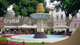  Presentation with monuments - 