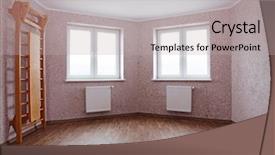  Presentation with gymnastics - Amazing presentation having pull system - empty room for gymnastics backdrop and a  colored foreground