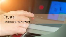  Presentation with parking system - Beautiful PPT layouts featuring pull system - switching on electric parking brake backdrop and a coral colored foreground