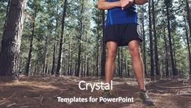  Presentation with gps - Beautiful PPT layouts featuring pulse lazer - man looking at stopwatch backdrop and a dark gray colored foreground