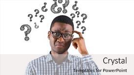  Presentation with digital pedagogy - Beautiful PPT theme featuring punctuation - digital composite of digital composite backdrop and a light gray colored foreground