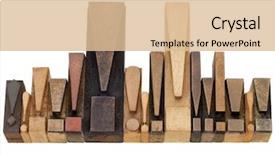  Presentation with alert - Audience pleasing presentation consisting of punctuation - warning or alert concept backdrop and a  colored foreground