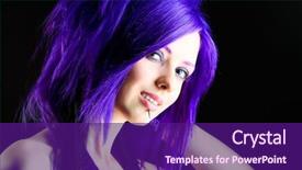  Presentation with punk - Theme with whole apple lemon orange several kiwifruits and halves of a kiwifruits apple and orange on white dish and fir branch on a light background background and a soft green colored foreground