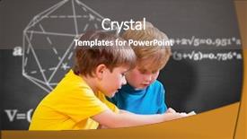  Presentation with pupils reading - Beautiful slide deck featuring pupils reading book against black background backdrop and a gray colored foreground