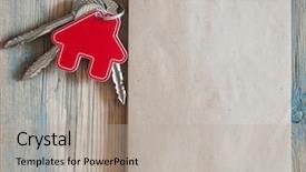  Presentation with real estate purchase - PPT layouts with purchase ownership and goals background and a light gray colored foreground