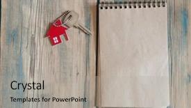  Presentation with real estate purchase - Audience pleasing PPT layouts consisting of purchase ownership and goals backdrop and a light gray colored foreground