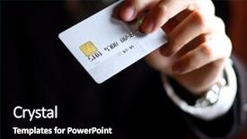  Presentation with business card - Audience pleasing PPT theme consisting of koru - new leaf of silver fern nz native plant new zealand national simbol backdrop and a gray colored foreground