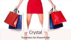  Presentation with safari park beautiful wildlife animal - Colorful PPT theme enhanced with pure sales - part body beautiful female slender backdrop and a lemonade colored foreground