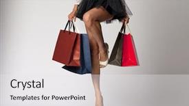  Presentation with safari park beautiful wildlife animal - Slide set featuring pure sales - part body beautiful female slender background and a  colored foreground