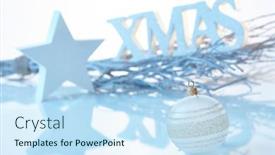  Presentation with pure white - 