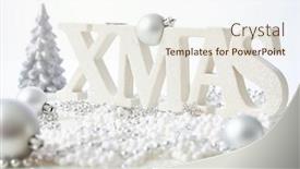  Presentation with pure white - 