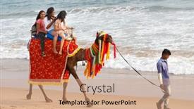  Presentation with women india - 