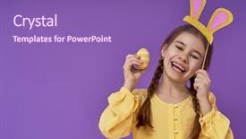  Presentation with bright yellow - PPT theme enhanced with purple background violet and yellow background and a violet colored foreground