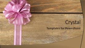  Presentation with wooden - Presentation having purple christmas invitation - old wooden background with beautiful background and a  colored foreground