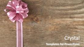  Presentation with old wooden door antique - Presentation theme with purple christmas invitation - old wooden background with beautiful background and a coral colored foreground