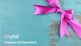  Presentation with rustic old wood texture - Beautiful theme featuring purple christmas invitation - old wooden background with beautiful backdrop and a light blue colored foreground