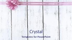  Presentation with wooden - Cool new slide deck with purple christmas invitation - old wooden background with beautiful backdrop and a  colored foreground