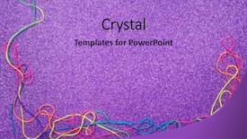  Presentation with holiday - Colorful slide set enhanced with purple curve - violet holiday background backdrop and a  colored foreground