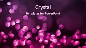  Presentation with elegant - Amazing PPT theme having purple elegant abstract background backdrop and a wine colored foreground