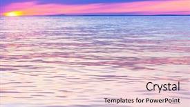  Presentation with purple gold - Slides with purple gold free - night is coming sunset background and a lemonade colored foreground