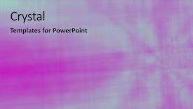  Presentation with purple green - Cool new PPT theme with purple-green background illustration backdrop and a light blue colored foreground