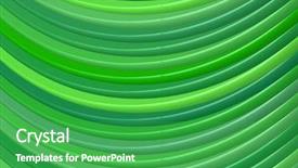  Presentation with purple green - Slide set featuring purple pipe - green rainbow desktop pattern different background and a  colored foreground