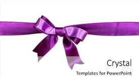  Presentation with purple - Colorful PPT layouts enhanced with young urban painter starting to draw graffiti on the wall backdrop and a gray colored foreground