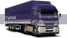  Presentation with semi truck - 