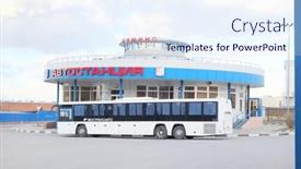  Presentation with russia city - 